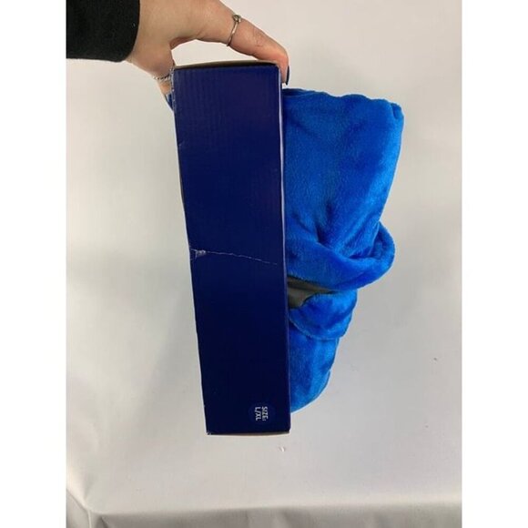 NBA 76ers Silk Touch Robe – Brand New in Box – Size L/XL - Picture 6 of 7